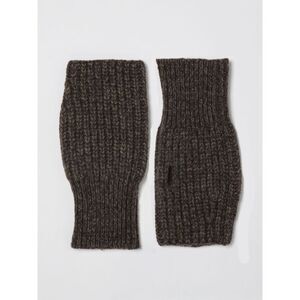 Etudes Studio Gloves Men Brown